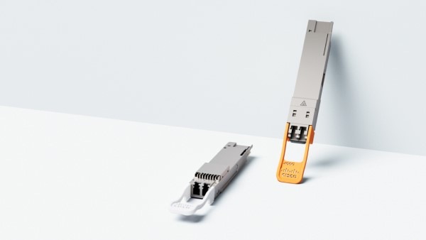 Volume discounts for 100G and 400G optical transceivers