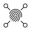 Comprehensive security icon