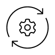 Smarter security icon