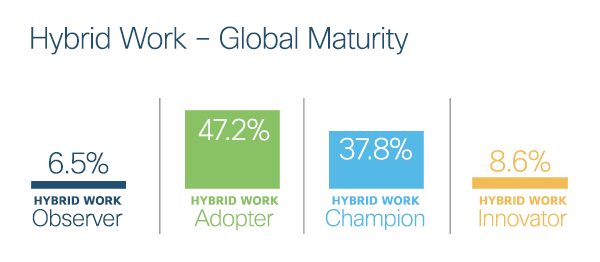 Hybrid Work Maturity Study