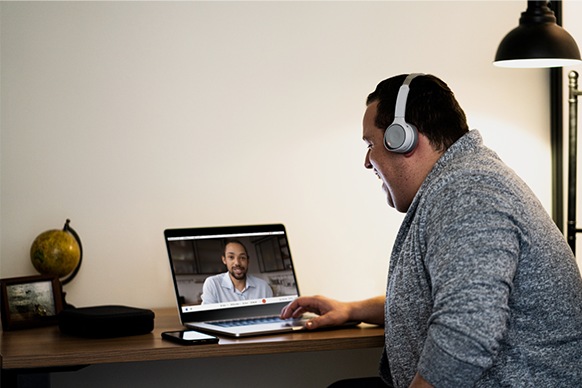 Webex Suite. Purpose-built for Hybrid Work