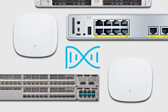 Save up to 25% with a Cisco DNA Starter Kit
