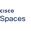 Cisco Spaces Logo