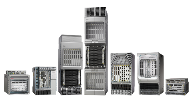 ASR 9000 Series