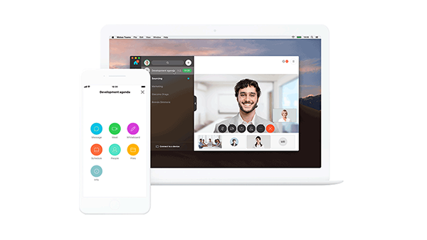 Try all the latest Webex Meeting features for 30 days
