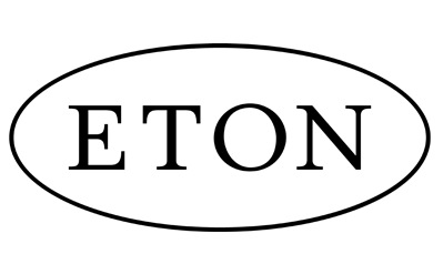 Eton shirts logo clearance