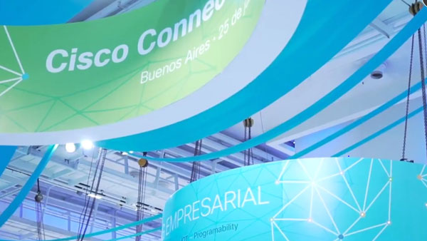 Cisco Connect Argentina 