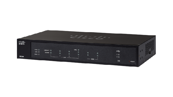 Routers para empresas en crecimiento