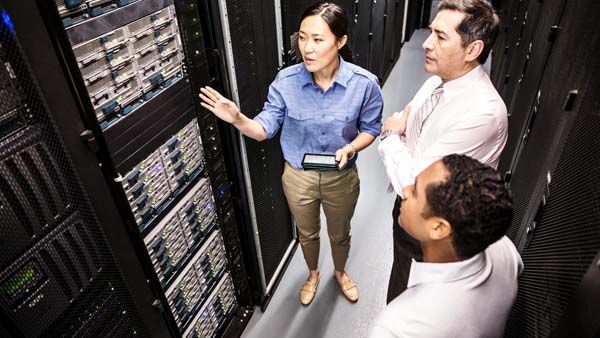 Data Center seguro de Cisco