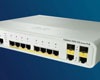 Switches Catalyst compactos para redes LAN