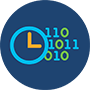 Precision timing source icon