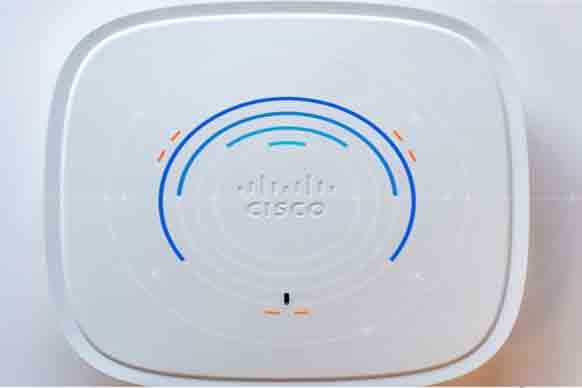 Wi-Fi 6 puntos de acceso inalámbrico