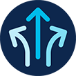Extend your network with wireless backhaul icon