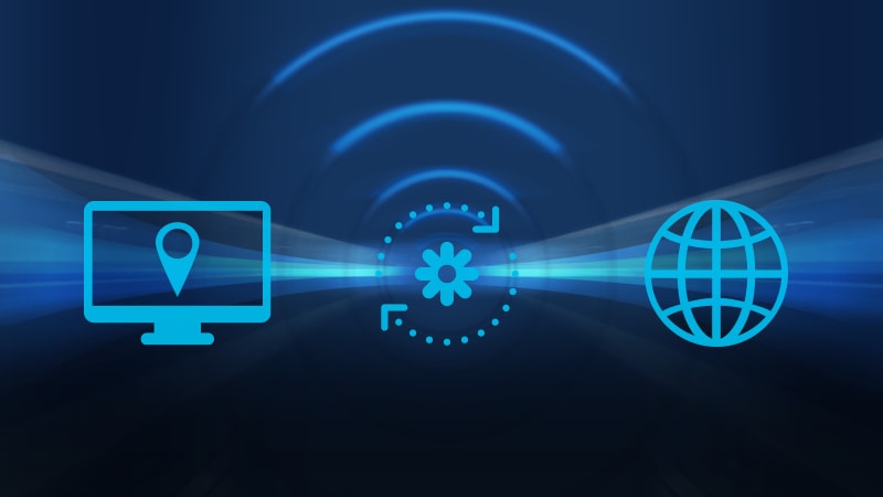 Connect, automate, and operate anywhere