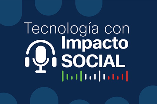 Podcast de Cisco Sector Público: Tecnología con Impacto Social