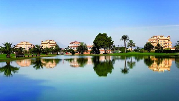 Oliva Nova Beach & Golf Resort, España