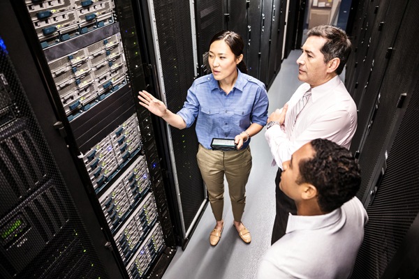 Centro de datos seguro de Cisco