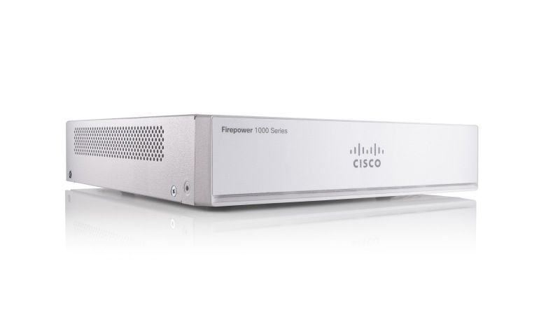 Cisco Firepower 1010 detecta más y cuesta menos.