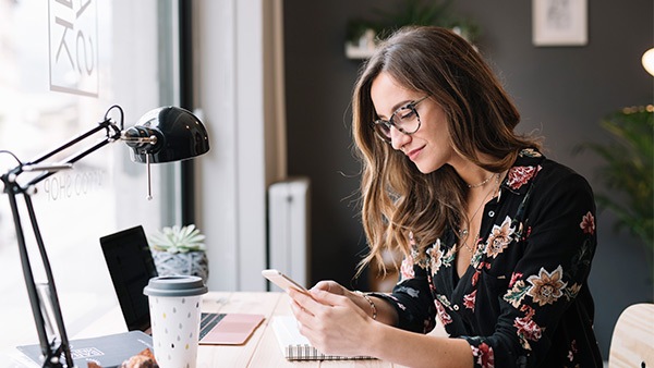 Trabajar desde casa para empresas pequeñas