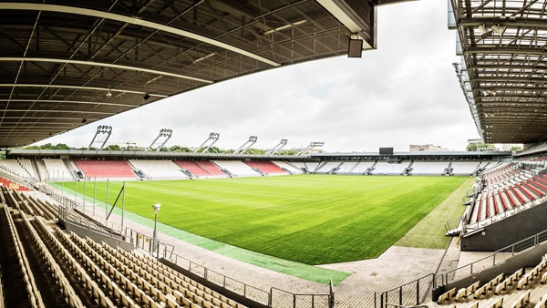 Estadio Chivas