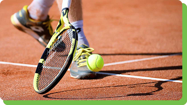 Clínica de tenis
