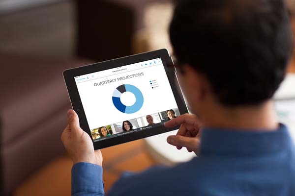 Administre empleados y equipos remotos