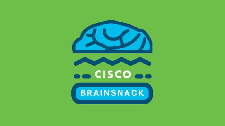 Cisco Brainsnacks