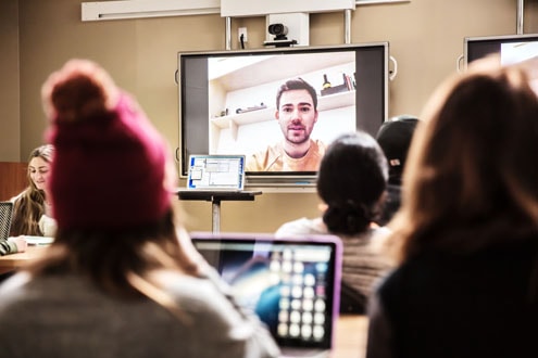 How Webex helped the University of Camerino after an Earthquake