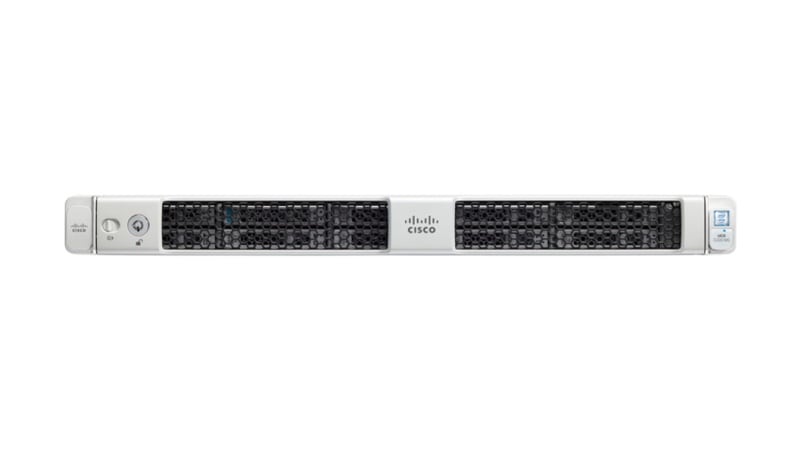 Serveurs sur bâti Cisco UCS, série C