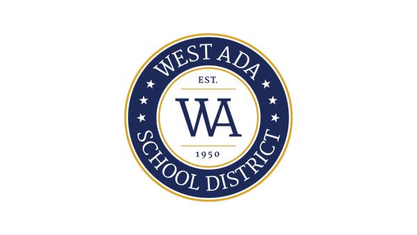 Logo du district scolaire de West Ada