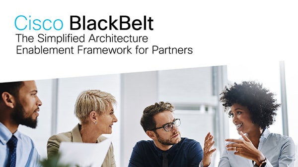 Cisco Black Belt