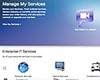Catalogue des services Cisco Prime