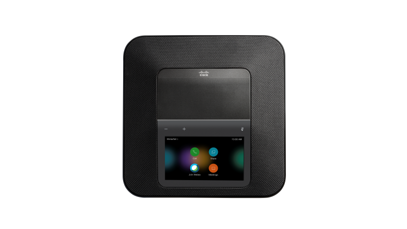 Téléphone de conférence compatible Webex