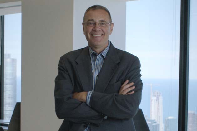 Andy Jurczyk, Directeur des systèmes d’information, Seyfarth Shaw