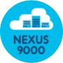 Commutateurs Cisco Nexus, série 9000