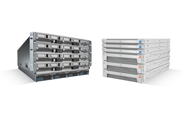 Cisco HyperFlex série HX