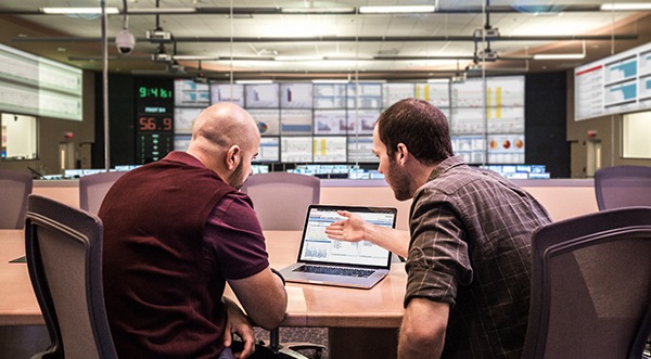 Centralized management