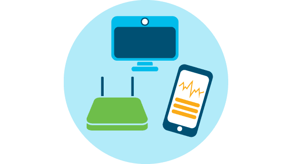 Sécurité des appareils mobiles