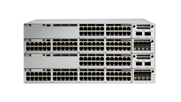Commutateurs de la gamme Cisco Catalyst 9300