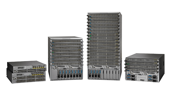 Commutateurs De Centre De Donnees Cisco Nexus Cisco