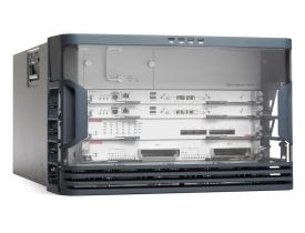 Châssis Cisco Nexus 7004