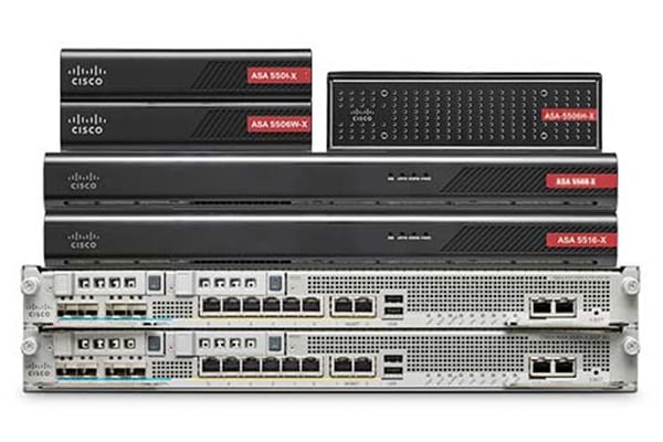 Les pare-feu de nouvelle génération de Cisco