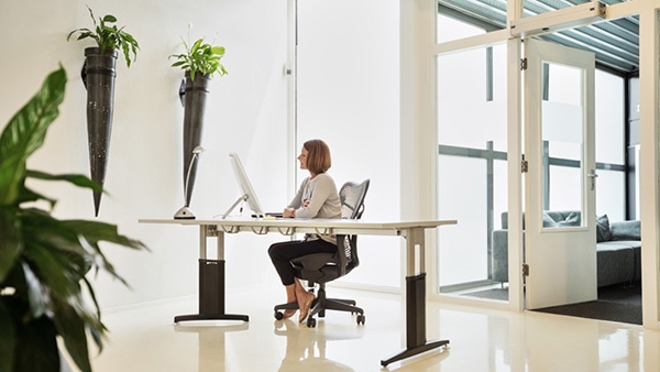 Solutions de mise en réseau pour le travail hybride