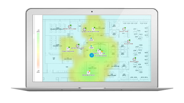 Interface Cisco Catalyst Center