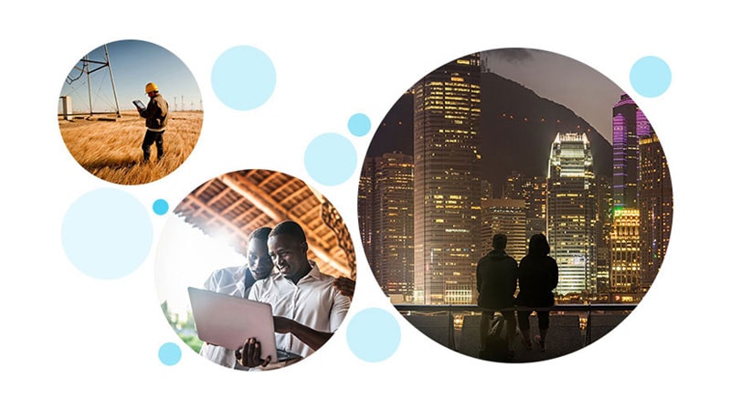 Simplifiez les services informatiques. Unifiez l’expérience.