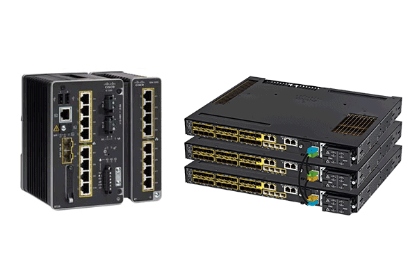 Commutateurs Ethernet industriels Cisco pour vos réseaux industriels d’IDO