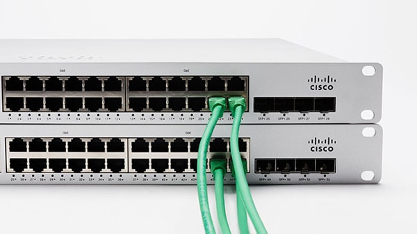 Différents types de commutateurs de mise en réseau - Cisco