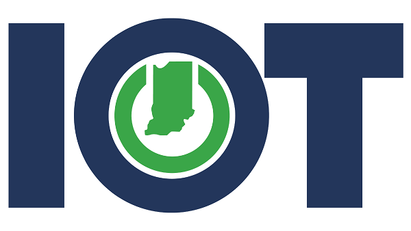 Logo du département technologique de l'Indiana