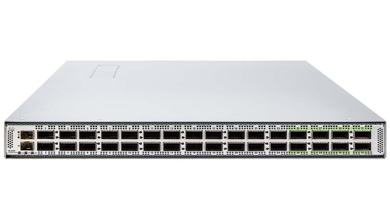 Commutateur Nexus 9300, commutateur Cisco Nexus 9300 100G