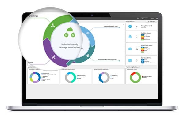 Automatisez la configuration du réseau